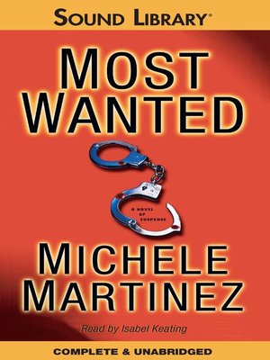 Most Wanted - Audiobook